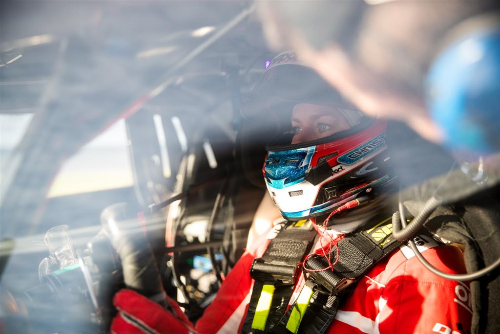(Foto: Christina Nielsen Racing)